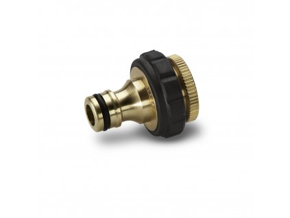 Kärcher - Mosadzná prípojka na vodovodný kohútik G3/4 s redukciou G1/2