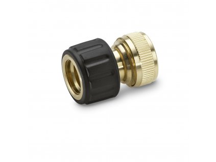Kärcher - Mosadzná hadicová spojka 1/2" a 5/8"