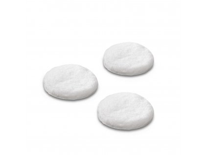 Kärcher - Leštiace pady (univerzálne) pre FP, 3 ks