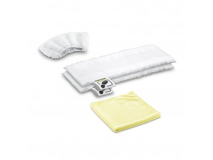 Kärcher - Súprava utierok z mikrovlákna pre kuchyne EasyFix