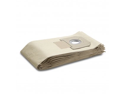 Kärcher - Papierové filtračné vrecká, 5 x , NT 40, NT 45, NT 55, NT 561, NT 611