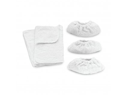 Kärcher - Súprava froté utierok a návlekov na ručnú hubicu