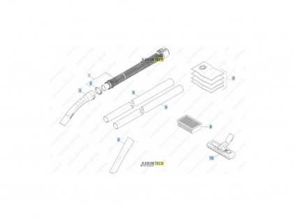3461 mv 5 nahradne diely karcher karimtech