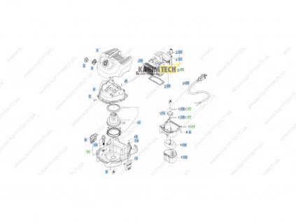 5180 wd 4 nahradne diely karcher karimtech