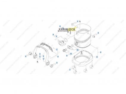 5204 wd 6 nahradne diely karcher karimtech