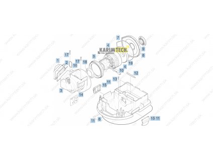 WM 20210203 112853 21 Vacuum motor