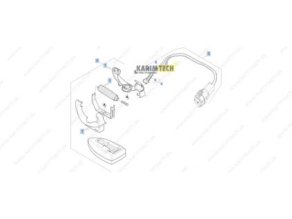 SV 1902 EU - Smoothing iron 2 (Diel 3-Ochrana proti prelomeniu)