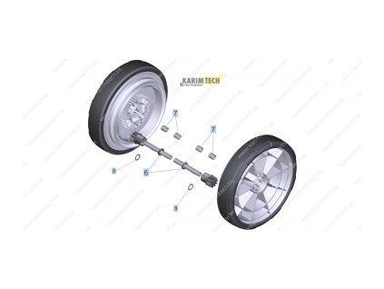 S 6 Twin - diely3 (Diel 7-DU-puzdro 1215 E40)