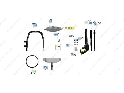 G 7.180 - Diely1 (Diel 10-G 180 Q Full Control VT Pištoľ)