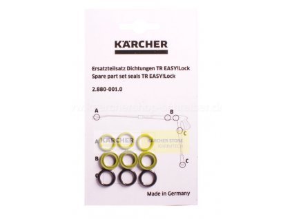 easylock tesnenia sada karimtech karcher