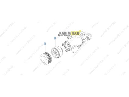 BP 2.000-18 BARREL - diely (Diel 3-Hydraulika ako náhrada BP 2 Cistern)