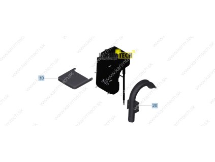 BP 2.000-18 BARREL - aku1 (Diel 10-Covering cap battery)