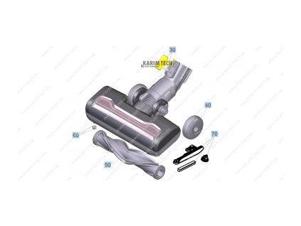 VC 4 Cordless myHome - stroj2 (Diel 40-Rear wheel 2K)