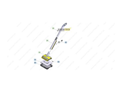 FC 7 Cordless - stroj1 (Diel 90-Comb complete)