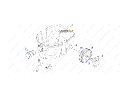 Nt 251 Ap - stroj5 (Diel 8-Súprava Otočné koliesko)