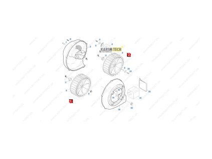 HDS 895 M ECO - stroj6 (Diel 3-Veko dúchadlo)