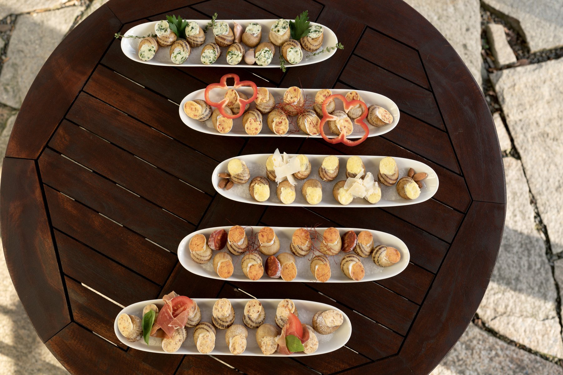 Prémiové delikatesy