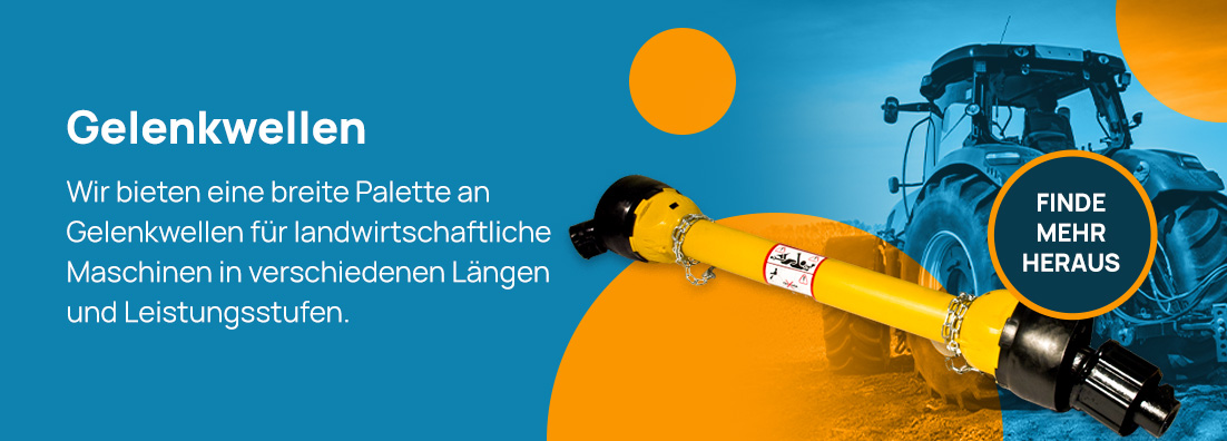 Kardanová hřídele