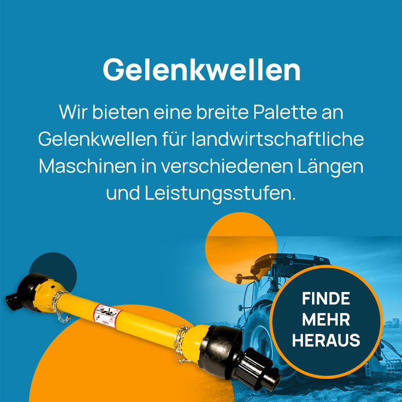 Gelenkwellen