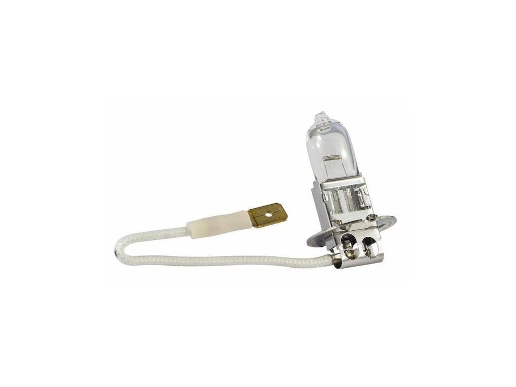Glühlampe 12V 55W, H3, P43t (Blister), OSRAM
