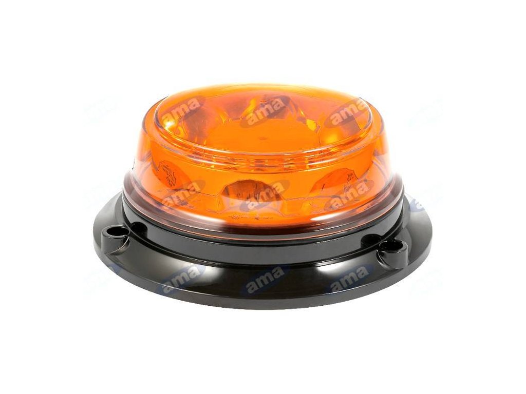 LED-Blitzleuchte 12-24V, feste Montage