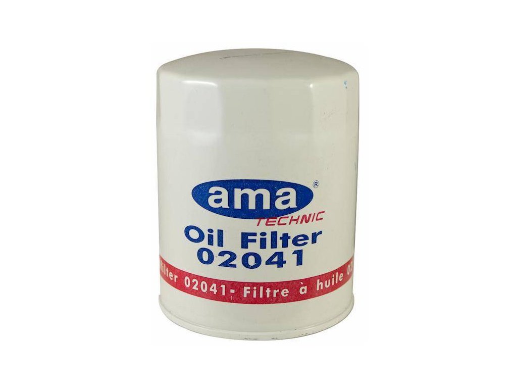 Ölfilter 02041