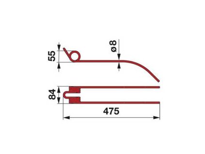 CLAAS Cluster Frühling