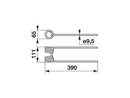 KUHN-Wendefeder - GRS
