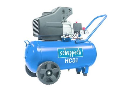 Scheppach HC 51 - Ölkompressor