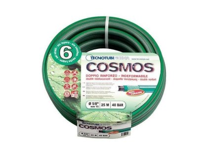 Gartenschlauch 25 mm/25 m 6 Schichten