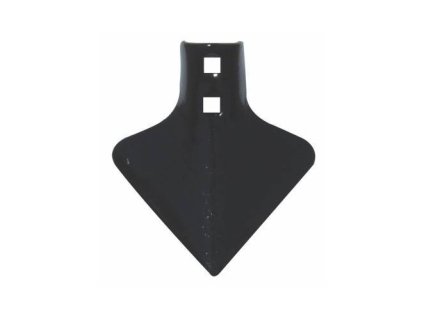 Schalthebel,,SIDERMAN,, Breite 175 mm/2 Löcher/Material 6 mm