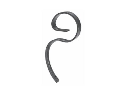 Garezinke SIDERMAN,, 60X12 mm