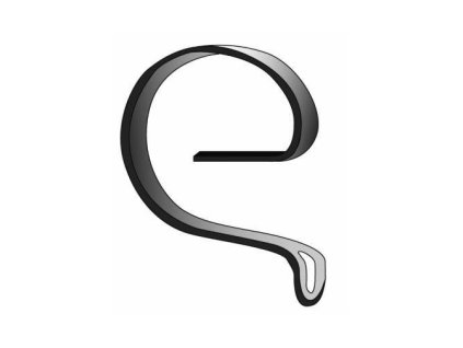 Zusatzfeder ,,SIDERMAN,,, 60x12 mm