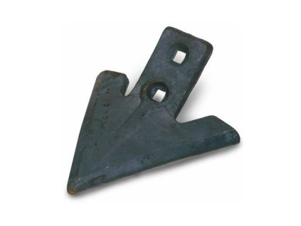Schalthebel, Breite 190 mm/2 Löcher/Werkstoff 10 mm