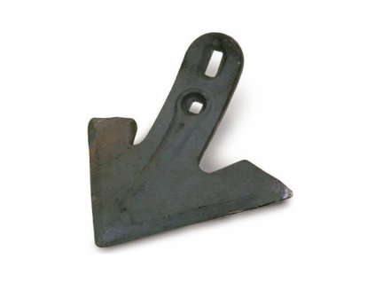 Schieber, Breite 240 mm/2 Löcher/Werkstoff 10 mm