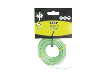 Mähfaden  rund 2x15 m