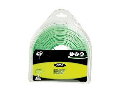 Mähfaden rund  3,3x46 m