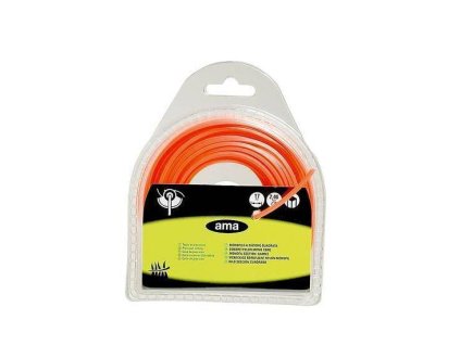 Mähfaden quadratisch 2,7x14 m