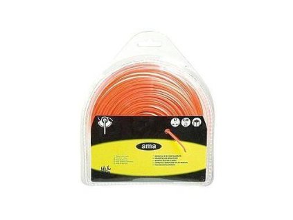 Mähfaden quadratisch 2,7x55 m