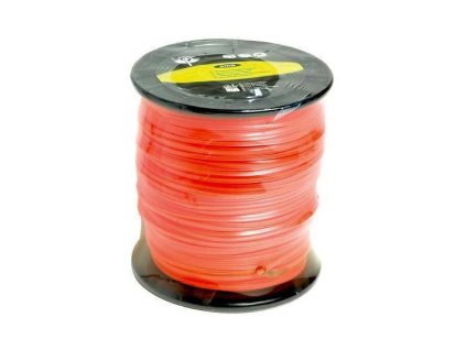 Mähfaden quadratisch 3x144 m