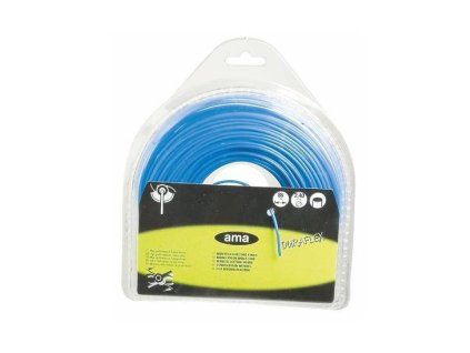 DURAFLEX  Mähfaden rund  2,4x86m