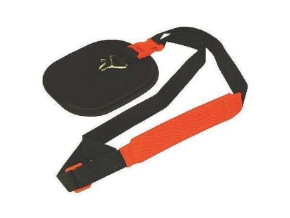 Tragegurt mit seitlicher Polsterung