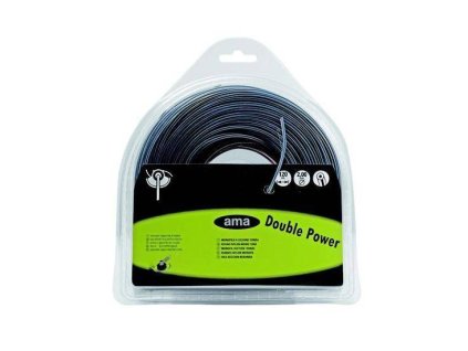 DOUBLE   POWER  2,4x83m