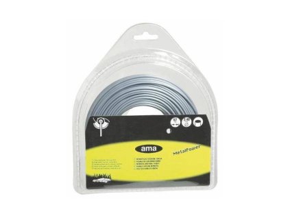 METAL POWER  Mähfaden  3,3x37m