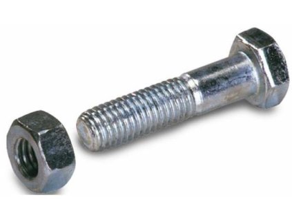 Frässchrauben M12x90 mm