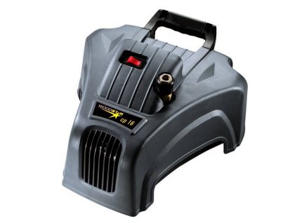 Kompressor WOODSTER cp 16 Zubehör im Wert von 500CZK FREE