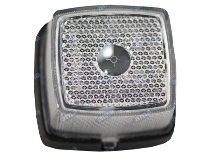 Position Licht weiß