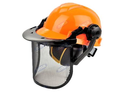 Professioneller Schutzhelm