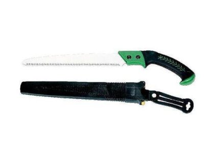 Professionelle Astsäge mit Kunststoffhülse