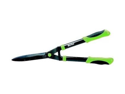 Heckenschere 620 mm mit gebogenem Messer